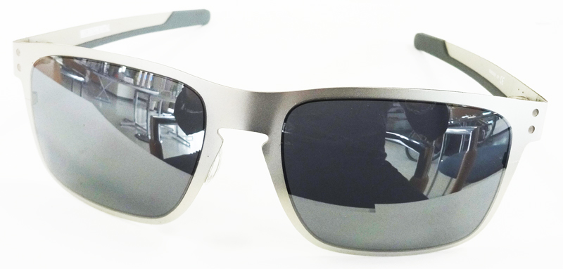 OAKLEY Holbrook Metal prizm grey ホルブルック