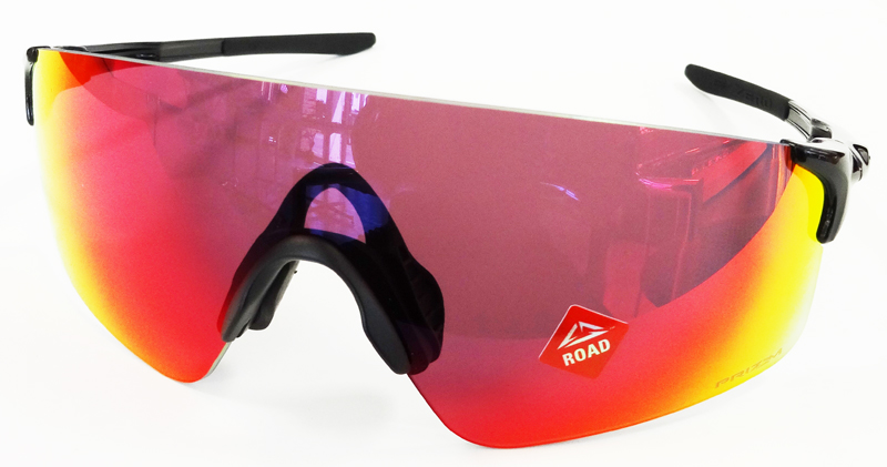 極美品【OAKLEY】EVZERO BLADES (Asia Fitting)