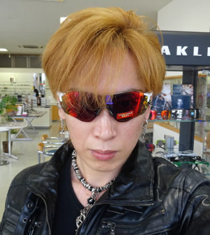 OAKLEY オークリー　EV ZERO PATH