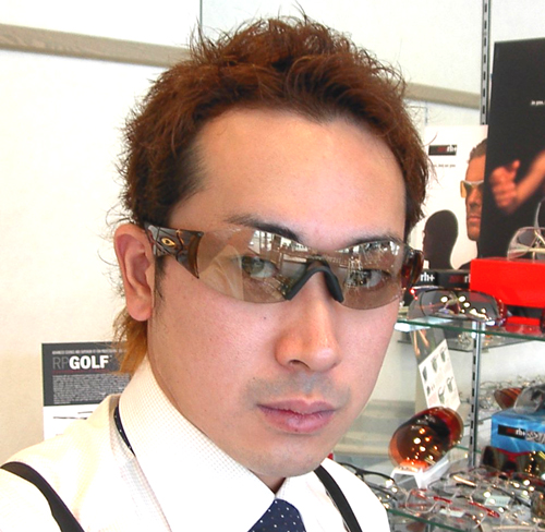 OAKLEY ZERO S(ゼロエス)