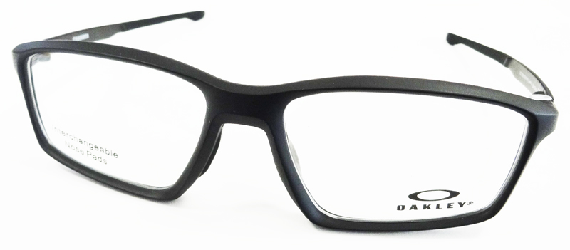 OAKLEY CHAMBER OX8138 03 オークリー メガネフレーム dev.echoppes