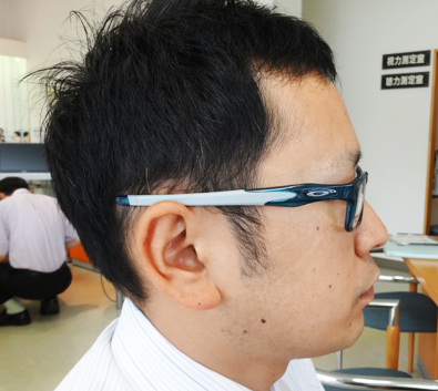 OAKLEY(オークリー)度付き対応オプサルミックメガネフレーム OAKLEY(オークリー)度付き対応オプサルミックメガネフレーム