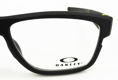 OAKLEY(オークリー)度付き対応オプサルミックメガネフレームCROSSRANGE ...