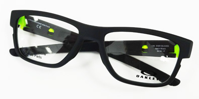 OAKLEY(オークリー)度付き対応オプサルミックメガネフレームCROSSRANGE ...