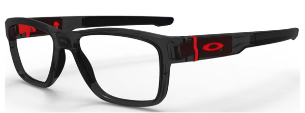 OAKLEY(オークリー)度付き対応オプサルミックメガネフレームCROSSRANGE OAKLEY(オークリー)度付き対応オプサルミックメガネフレームCROSSRANGE
