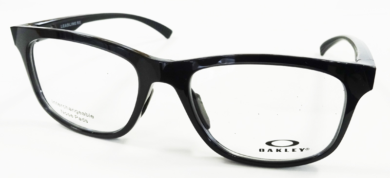 OAKLEY(オークリー)オプサルミックメガネフレームLEADLINE RX
