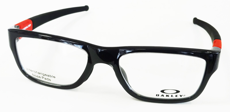 OAKLEY(オークリー)度付き対応オプサルミックメガネフレーム