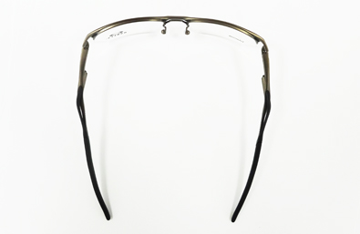 OAKLEY(オークリー)オプサルミックチタン製メガネフレーム