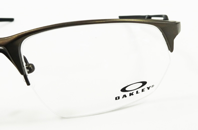 OAKLEY(オークリー)オプサルミックチタン製メガネフレーム