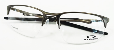 OAKLEY(オークリー)オプサルミックチタン製メガネフレーム