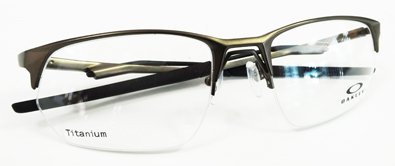 OAKLEY(オークリー)オプサルミックチタン製メガネフレーム