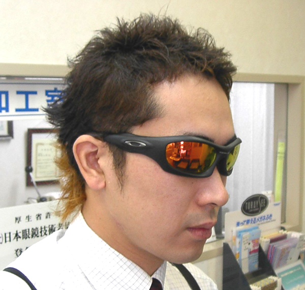 OAKLEY オークリー モンスタードッグ - 通販 - gofukuyasan.com