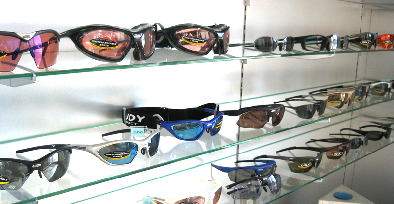HYDEデザインサングラス　美品 RUDYPROJECT HYDE(ハイド)