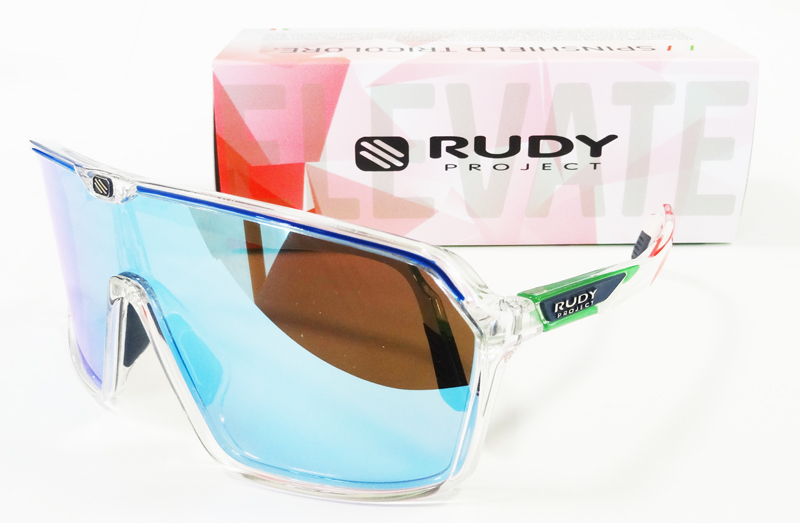 RUDYPROJECT(ルディプロジェクト)新スタイル一眼パフォーマンス