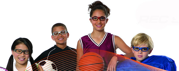 大切な子供の目を確実に保護する お子様用キッズ ジュニアスポーツメガネ スポーツグラス