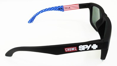 SPY OPTIC サングラス 偏光 HUNT MATTE BLACK / HAPPY GREY