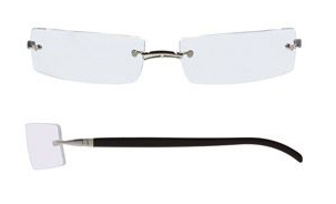 STARCKEYESスタルクアイズツーポイントフレームP0214 