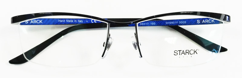 STARCK EYES スタルクアイズ メガネ STARCK EYES sh9901y sh9901y-0005