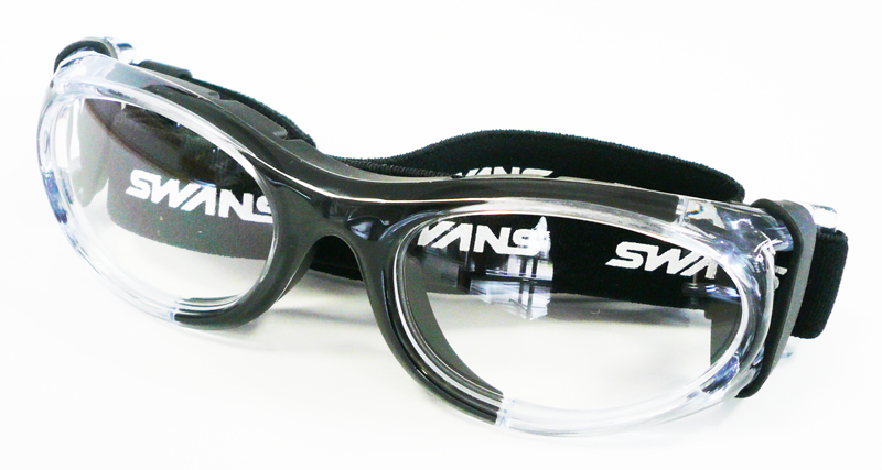 直売新作 SWANS(スワンズ) SVS-600N CLPK クリアピンク スポーツゴーグルメガネ 野球、サッカーなどのアクティブスポー 眼鏡  ENTEIDRICOCAMPANO