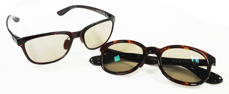 全てのモーターリストのために開発されたサングラスozniS(オズニス