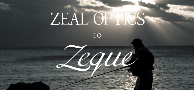 製品紹介：Zeque by ZEAL OPTICS(ゼクー バイ ジールオプティクス)偏光 ...